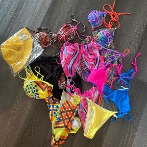 SHEIN bikinis